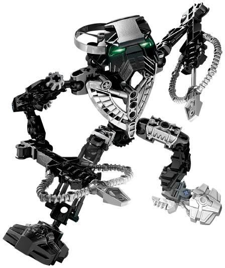 Lego® Toa Hordika Whenua - 8738