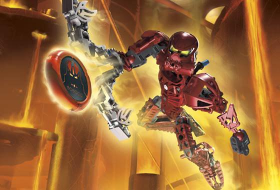 Lego® Toa Vakama- 8601