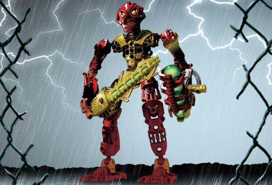 Lego® Toa Jaller - 8727