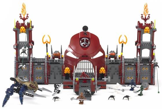 Lego® Battle of Metru Nui- 8759
