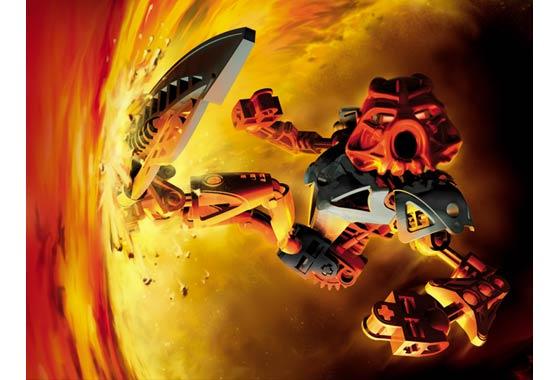 Lego® Tahu Nuva- 8572