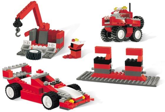 Lego® Maximum Wheels- 4100