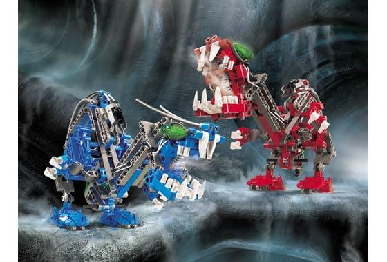 Lego® Cahdok & Gahdok - 8558