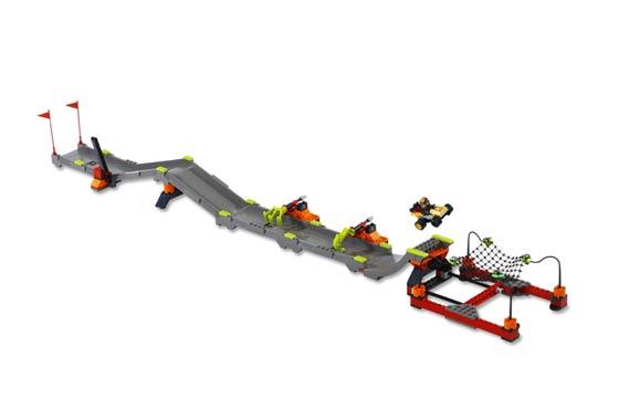 Lego® Stunt Race Track- 4586