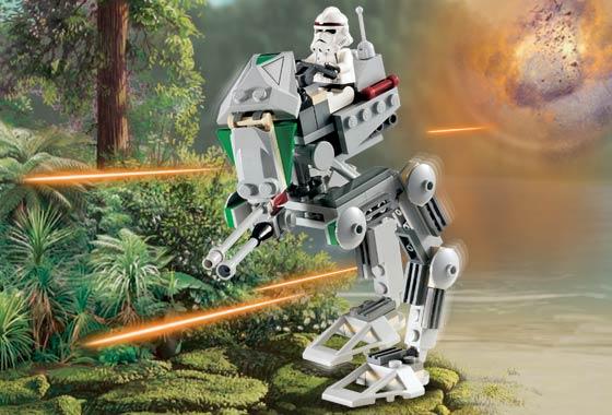 Lego® Clone Scout Walker-7250