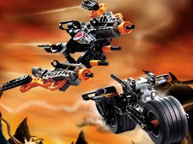 Lego® The Boss- 8516