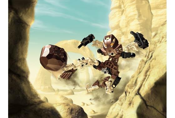 Lego® Pohatu- 8531