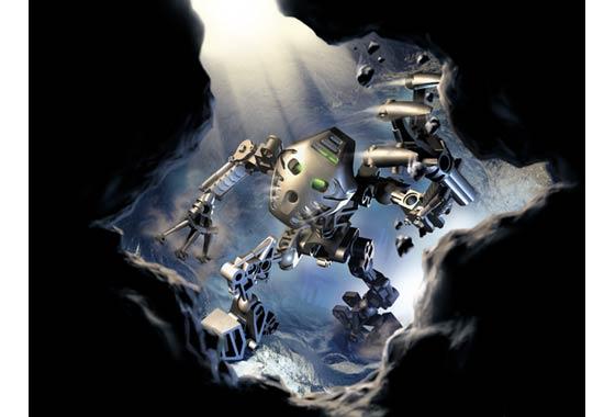 Lego® Onua- 8532