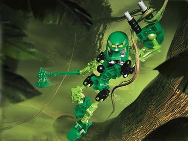 Lego® Lewa- 8535