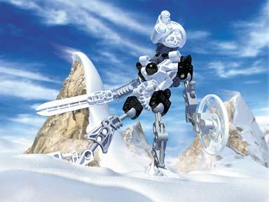 Lego® Kopaka - 8536