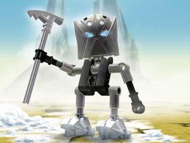 Lego® Nuju - 8544