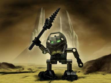 Lego® Whenua - 8545