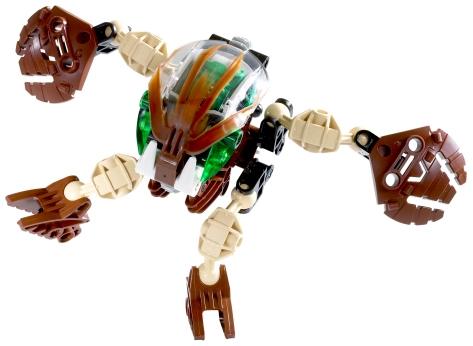 Lego® Pahrak - 8560