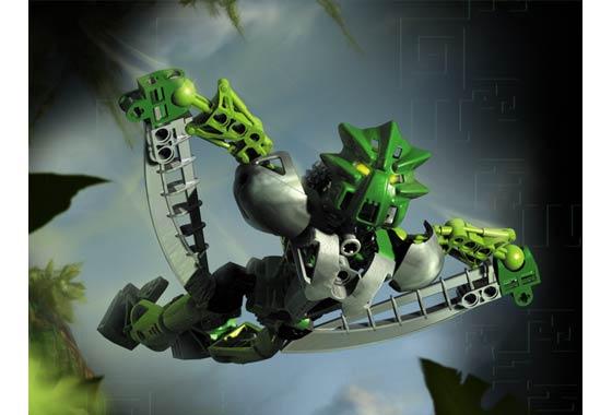 Lego® Lewa Nuva - 8567