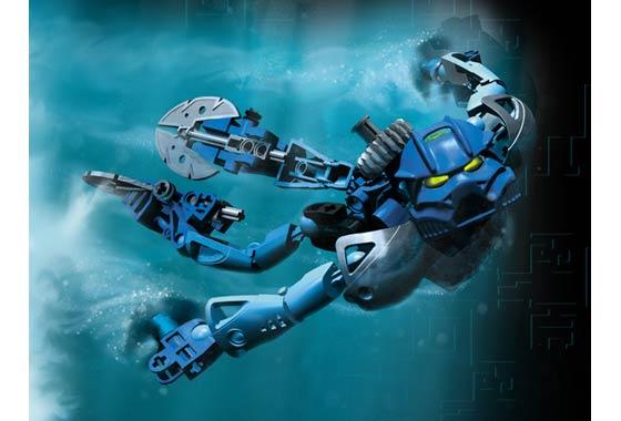 Lego® Gali Nuva- 8570
