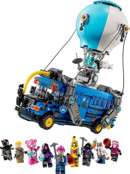 Lego® Battle Bus -77073