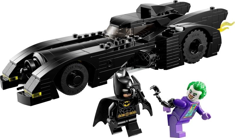 Lego® Batmobile: Batman vs. The Joker Chase -76224