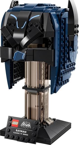Lego® Classic TV Series Batman Cowl - 76238