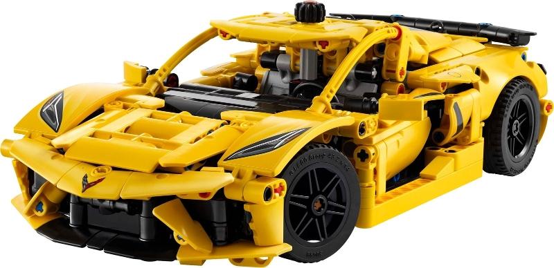 Lego® Chevrolet Corvette Stingray - 42205