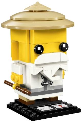 Lego® Master Wu -41488