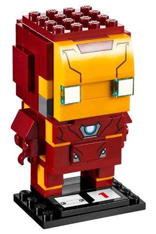 Lego® Iron Man-41590