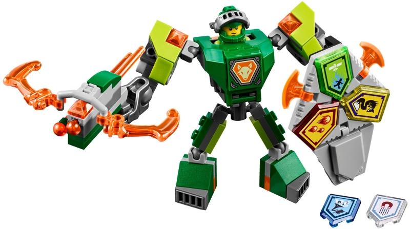 Lego® Battle Suit Aaron - 70364
