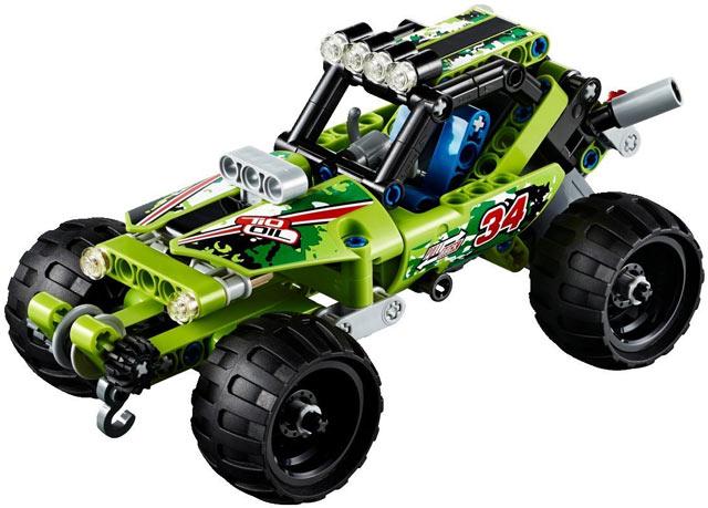 Lego® Desert Racer - 42027