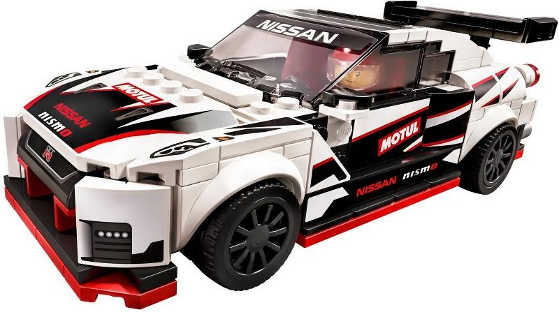 Lego® Nissan GT-R NISMO- 76896