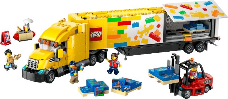 Lego® 60440-LEGO Delivery Truck