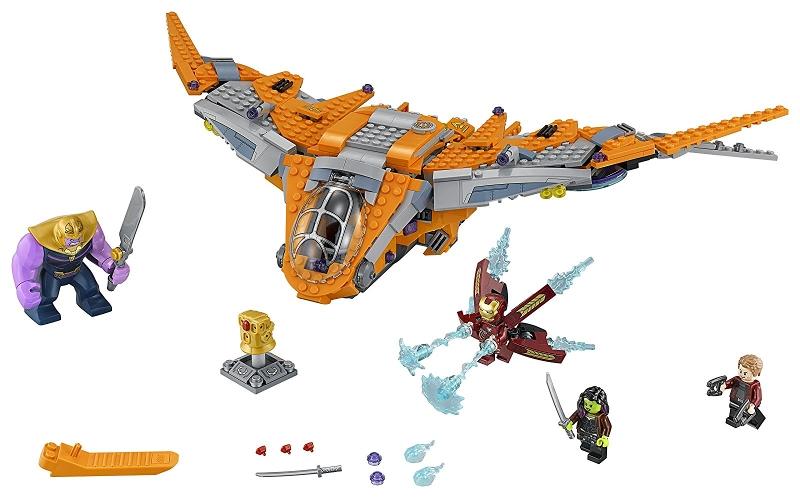 Lego® 76107- Thanos: Ultimate Battle