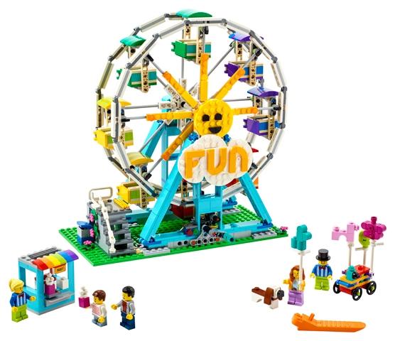 Lego® 31119- Ferris Wheel