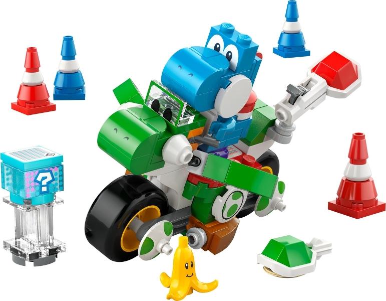Lego® 72031 - Yoshi Bike