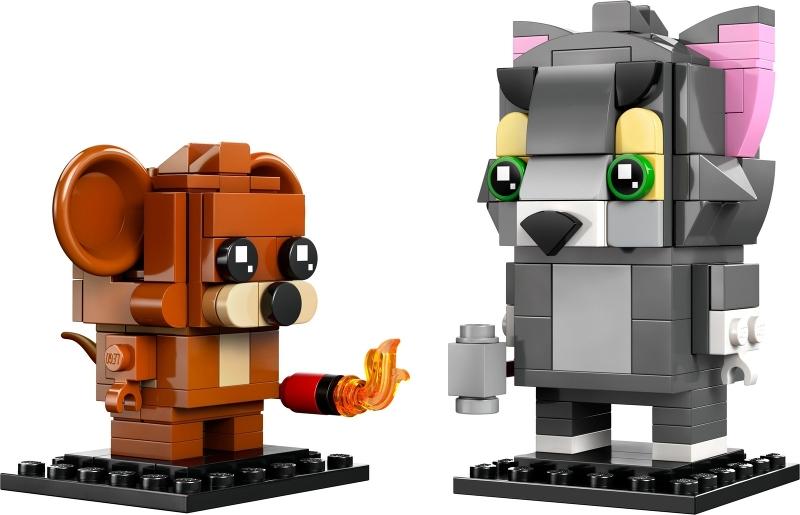 Lego® 40793 - Tom & Jerry Figures