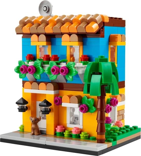 Lego® 40583- Houses of the World 1