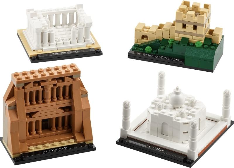 Lego® 40585 - World of Wonders
