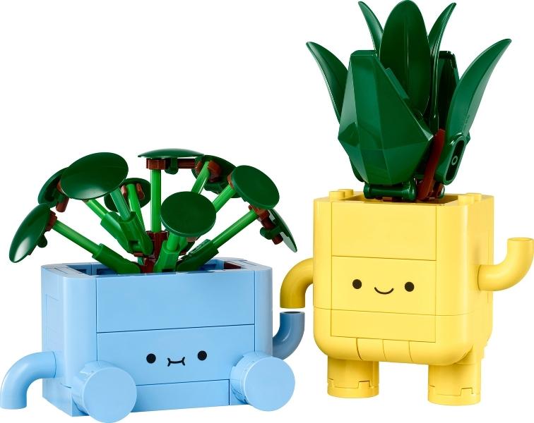 Lego® 10349 - Happy Plants