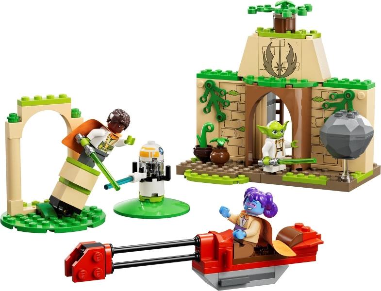 Lego® 75358 - Tenoo Jedi Temple