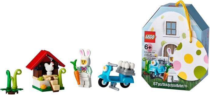 Lego® 853990- Easter Bunny House