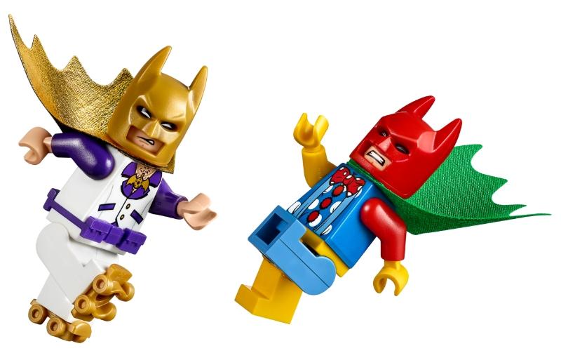 Lego® 30607 - Disco Batman - Tears of Batman polybag