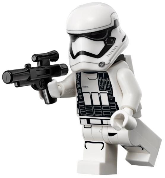 Lego® 30602 - First Order Stormtrooper polybag