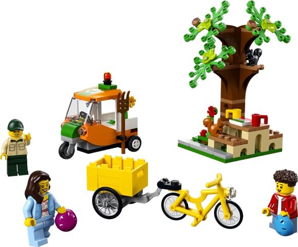 Lego® 60326 - Picnic in the park