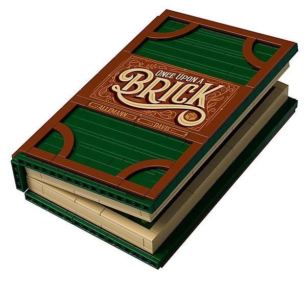 Lego® 21315 - Brick Tales Pop-Up Book