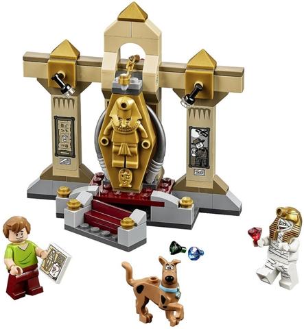 Lego® 75900- Mummy Museum Mystery