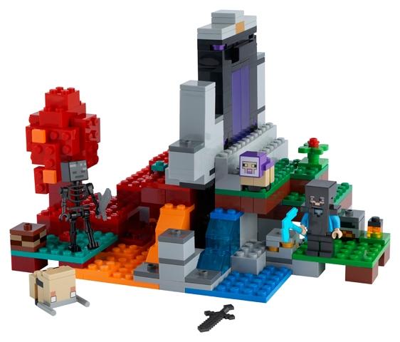 Lego® 21172 - The Ruined Portal