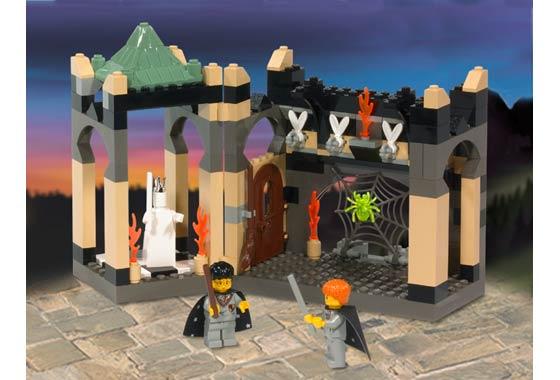 Lego® 4704 - The Chamber of the Winged Keys
