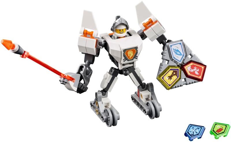Lego® 70366 - Battle Suit Lance
