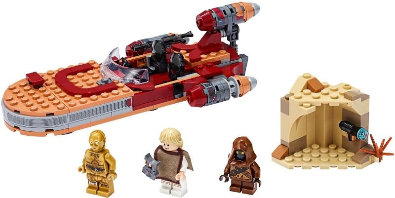 Lego® 75271 - Luke Skywalker's Landspeeder