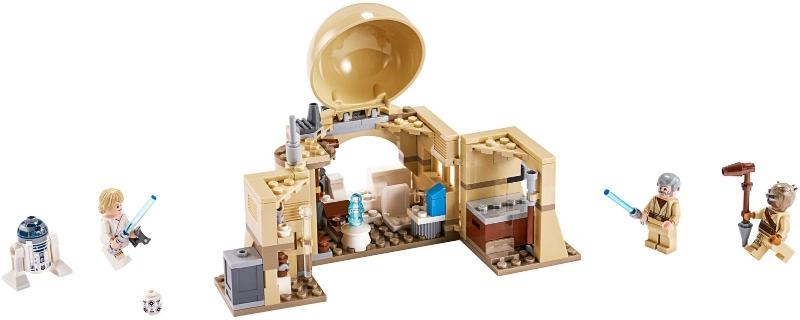 Lego® 75270 - Obi-Wan's Hut
