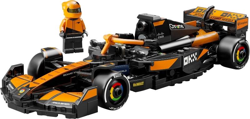 Lego® 77251- McLaren F1 Team MCL38