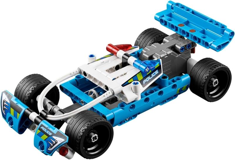 Lego® 42091- Police Pursuit